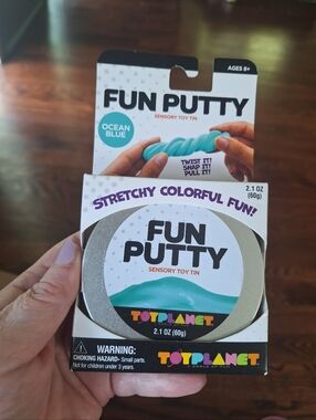 Fun Putty